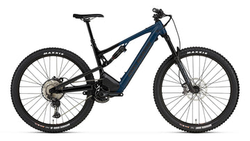 23 Rocky Mountain Instinct Power Play A70 - Black/Navy -