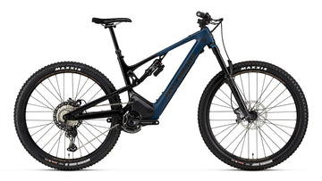 23 Rocky Mountain Instinct Power Play C70 - Black/Navy -