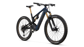 23 Rocky Mountain Instinct Power Play C90 - Black/Navy -