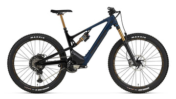 23 Rocky Mountain Instinct Power Play C90 - Black/Navy -