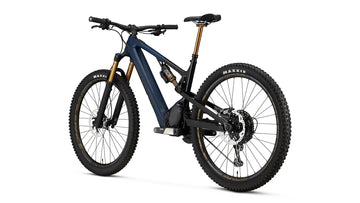 23 Rocky Mountain Instinct Power Play C90 - Black/Navy -