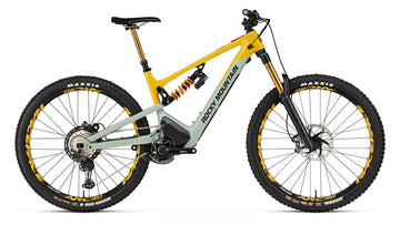 23 Rocky Mountain Power Play C90 - Blue/Yellow -