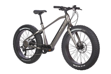 23 VelectriX Butcher Pulse Electric Mountain Bike - Gun Metal Grey -