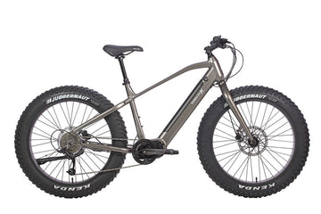 23 VelectriX Butcher Pulse Electric Mountain Bike - Gun Metal Grey -