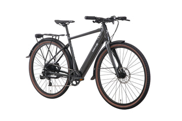 23 VelectriX Stray Flat Bar - Basalt -