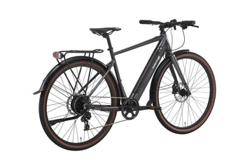 23 VelectriX Stray Flat Bar - Basalt -