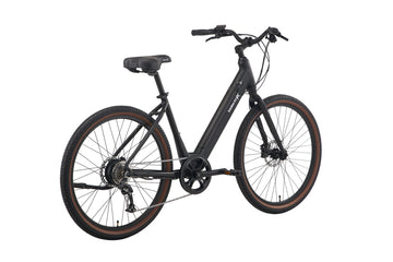 23 Velectrix Cruiser Step Through - Midnight -