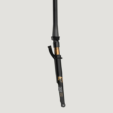 24 Fox 32 Factory TC 700c 45mm Rake , 40mm - Fit4 - Black