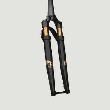 24 Fox 32 Factory TC 700c 45mm Rake, 50mm - Fit4 - Black