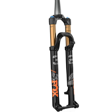 24 Fox 32 Step Cast Factory 29" Boost - 100mm - Fit4 -51mm Kabolt - Black