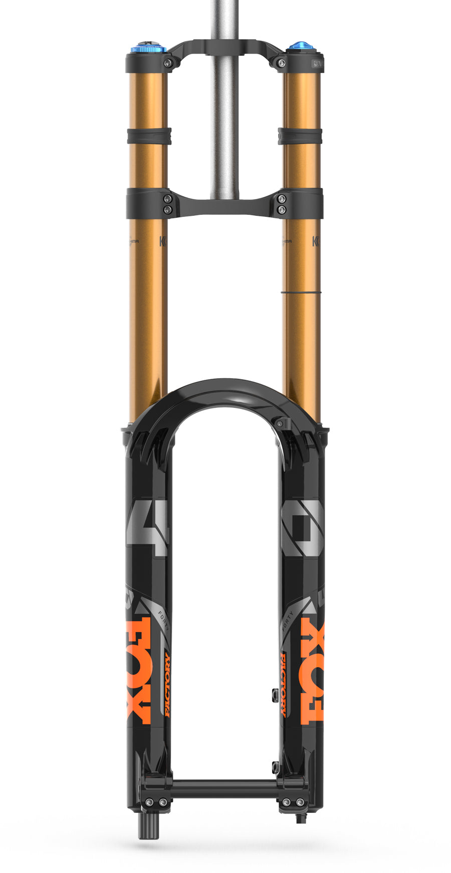 2024 Fox 40 Factory Fork G2 203mm – Jonny Sprockets Bike Shop