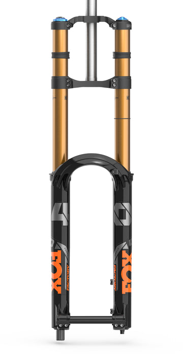 24 Fox 40 Factory G2 203mm - Black