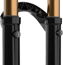 24 Fox 40 Factory G2 203mm - Black