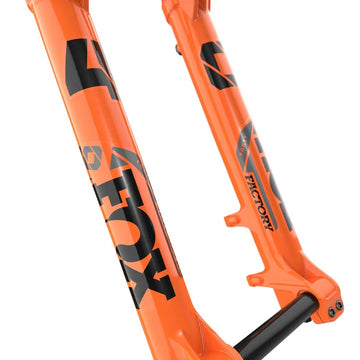 24 Fox 40 Factory G2 203mm - Orange Default
