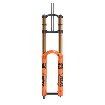 24 Fox 40 Factory G2 203mm - Orange