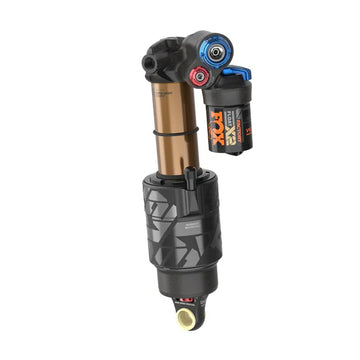24 Fox Float X2 Factory 2P Trunnion- 185 x 55