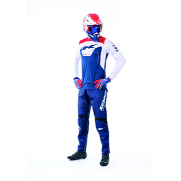 24 Kenny Racing Long Sleeve Elite Jersey - Navy -