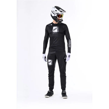 24 Kenny Racing Prolight Jersey - Black -