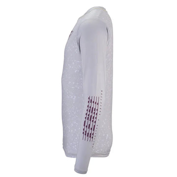 24 Kenny Racing Prolight Jersey - WhitePurple -