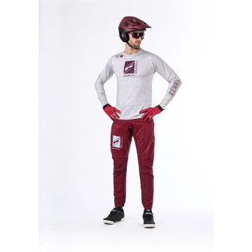 24 Kenny Racing Prolight Jersey - WhitePurple -