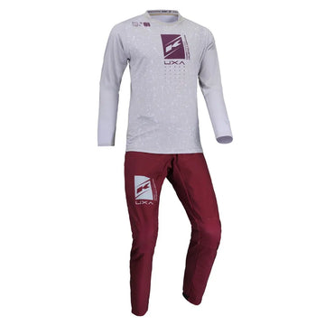 24 Kenny Racing Prolight Jersey - WhitePurple -