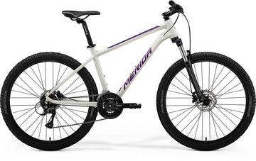 24 Merida Big Seven 20 - White/Purple -