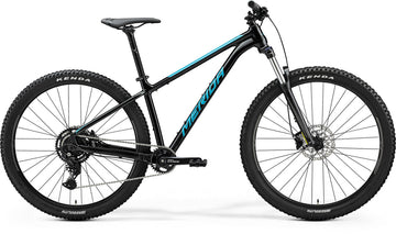 24 Merida Big Trail 200 - Metallic Black -