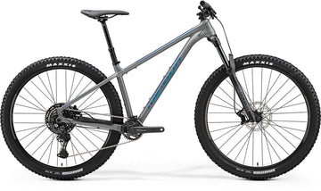 24 Merida Big Trail 500 - Cool Grey -