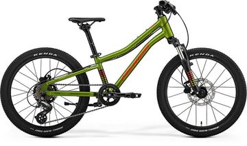24 Merida J20 Disc - Fall Green
