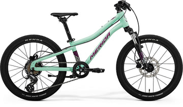 24 Merida J20 Disc - Matt Mint