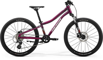 24 Merida J24 Disc - Purple