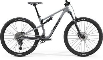 24 Merida One Twenty 300 - Cool Grey -