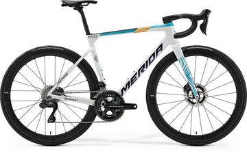 24 Merida Scultura Team - Teal/Pearl -