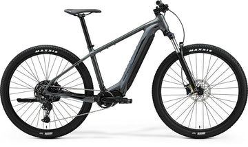 24 Merida eBIG Nine 400 - Cool Grey -