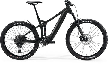 24 Merida eONE SIXTY 500 SE - Black -