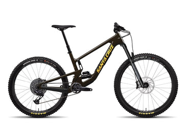 25 Santa Cruz 5010 5 C - S-Kit RS SDS+ MX - Gloss Black -