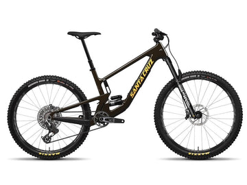 24 Santa Cruz 5010 5 C - XO AXS-Kit RS SDU MX - Gloss Black -