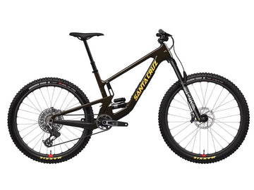 24 Santa Cruz 5010 5 C - XO AXS-Kit RS SDU MX RSV - Gloss Black -