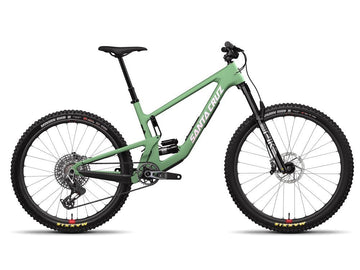 24 Santa Cruz 5010 5 C - XO AXS-Kit RS SDU MX RSV - Matte Spumoni Green -