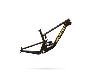 24 Santa Cruz 5010 5 CC Frame - Gloss Black -