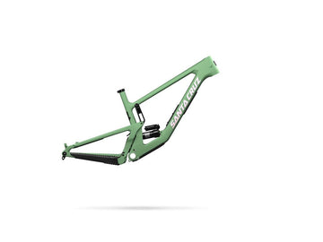 24 Santa Cruz 5010 5 CC Frame - Matte Spumoni Green -