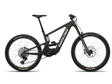 25 Santa Cruz Bullit 3 CC - GX AXS-Kit RS SDS+ MX - Gloss Carbon -
