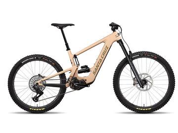 25 Santa Cruz Bullit 3 CC - GX AXS-Kit RS SDS+ MX - Matte Cider -