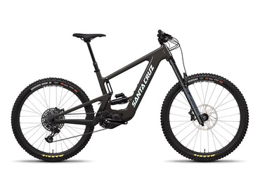 25 Santa Cruz Bullit 3 CC - R-Kit RS SDS MX - Gloss Carbon -