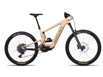 25 Santa Cruz Bullit 3 CC - R-Kit RS SDS MX - Matte Cider -