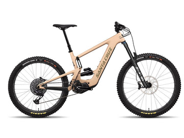 25 Santa Cruz Bullit 3 CC - S-Kit RS SDS+ MX - Matte Cider -