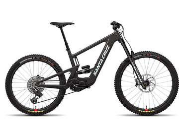 25 Santa Cruz Bullit 3 CC - X0 AXS-Kit RS SDU MX RSV - Gloss Carbon -
