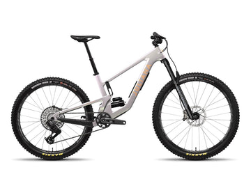 25 Santa Cruz Furtado 5 C - GX AXS RS SDS+ MX - Matte Lavender Luster -