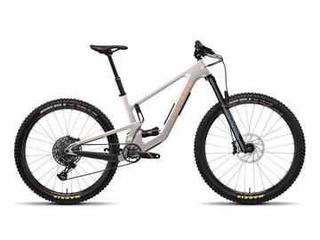 25 Santa Cruz Furtado 5 C - R-Kit Fox Float Perf MX - Matte Lavender Luster -