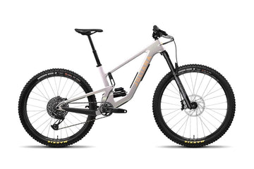 25 Santa Cruz Furtado 5 C - S-Kit RS SDS+ MX - Matte Lavender Luster -